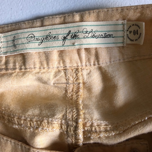Daughters of the Liberation | Linen pants | 4 - Picture 5 of 6